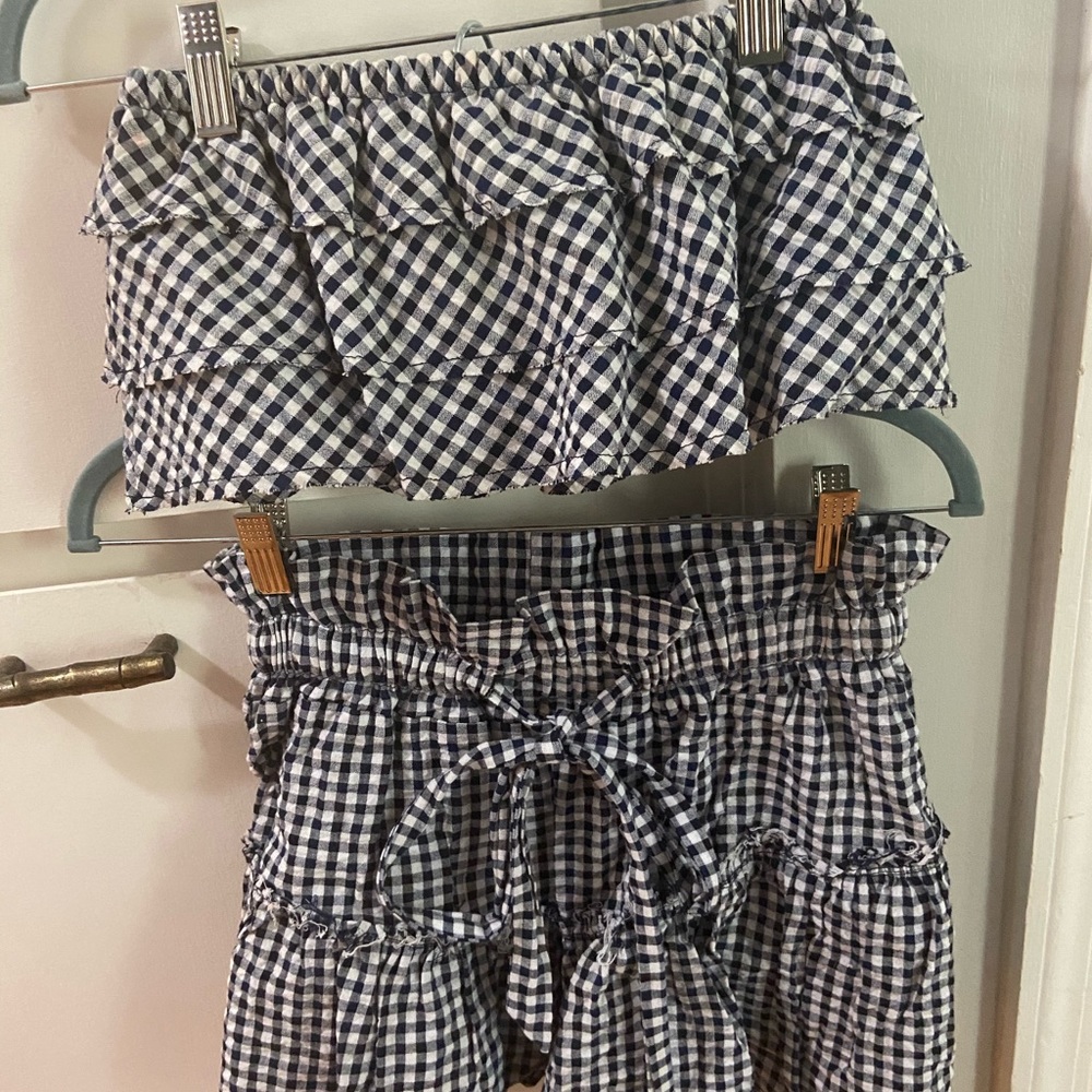Planet Blue Navy Set
